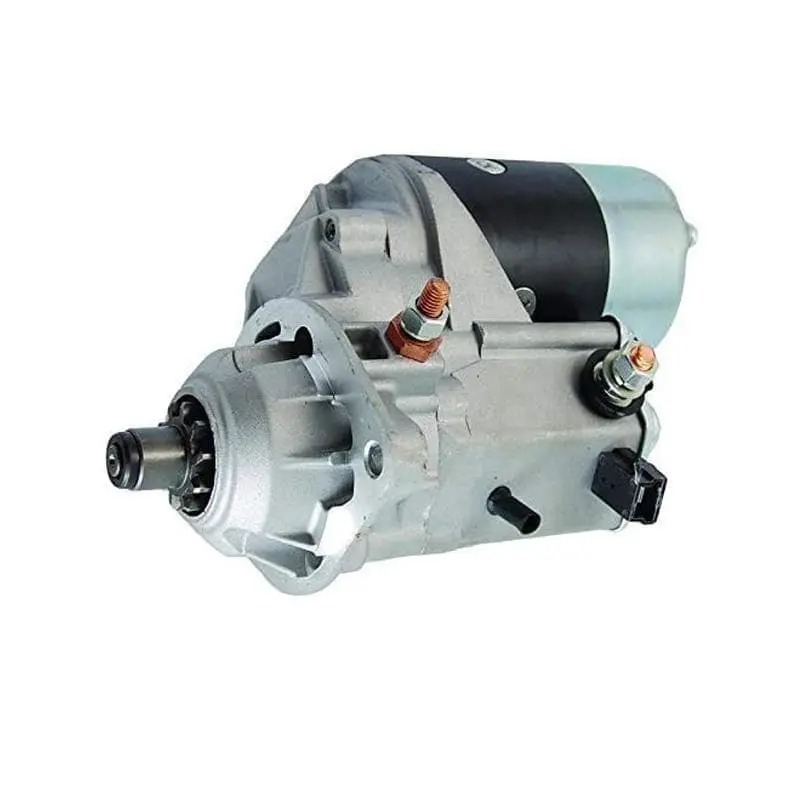 428000-2920 3971613 3971615 4280002921 19104 Starter Motor 12V 10 Tooth For Cummins 6B 1