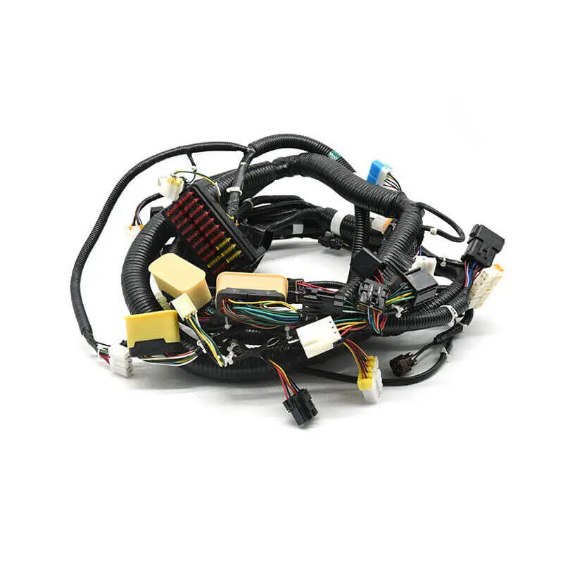 20Y-06-31110 Internal Cabin Wiring Harness (Old Model) For Komatsu Excavator Pc200-7 Pc230-7 1
