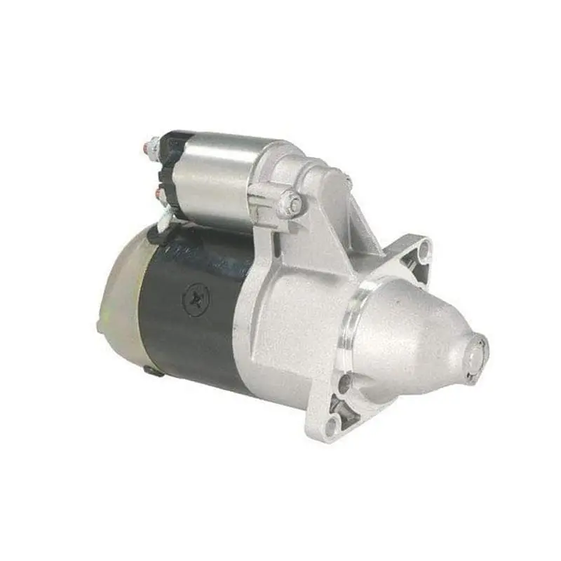 3974246B 15231-63012 Starter Motor For Bobcat Skid Steer Loader 313 Kubota F2000 G1800 1