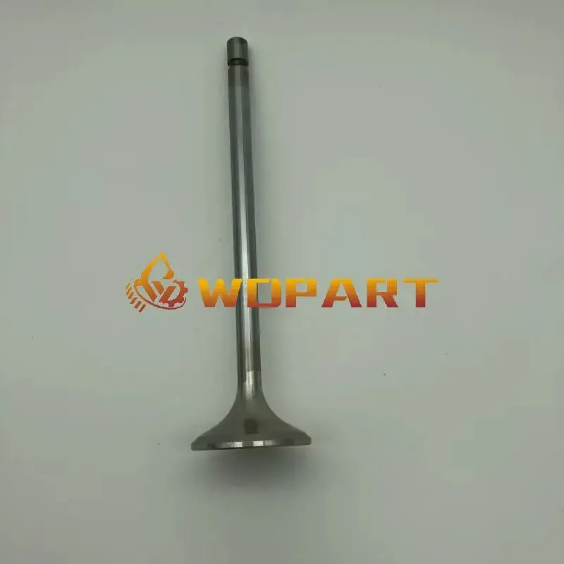 Exhaust Valve 3978766 For Volvo Tad730tad740 Truck Fl7 Bus B7 Off-Road Td73kbe A20c 2