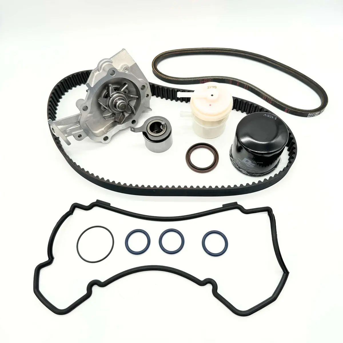 Timing Belt Kit - 12 Piece - Suzuki Carry Dc51t, Dd51t - 1991-1999 1