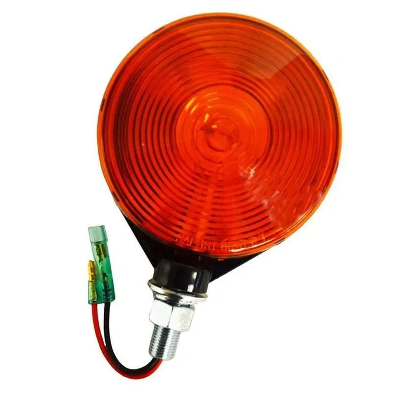 Amber Hazard Light 3C081-75870 For Kubota B L M Series Tractors M7040 M8540 M9540 1