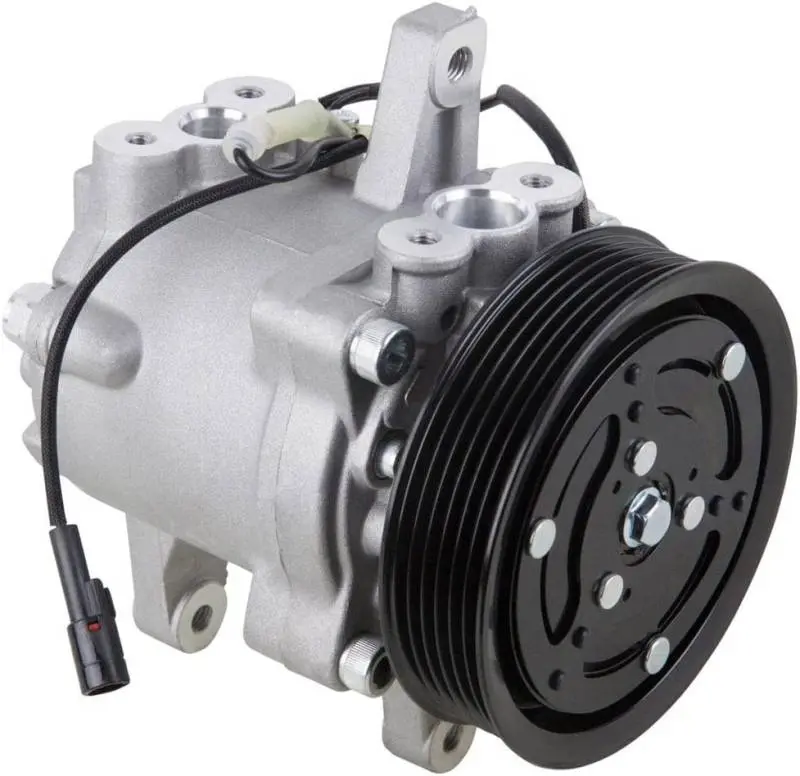 3P999-00620 447280-3050 Air Conditioner Compressor 12V For Kubota M126gxdtc M7-131Pb M7-151P 1