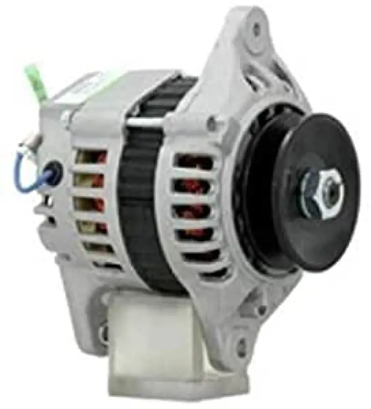 3Tn100l-Yba Alternator 12V 50A For Kobelco Excavator Sk042 Yanmar Engine 3Tn100l-Yba 1