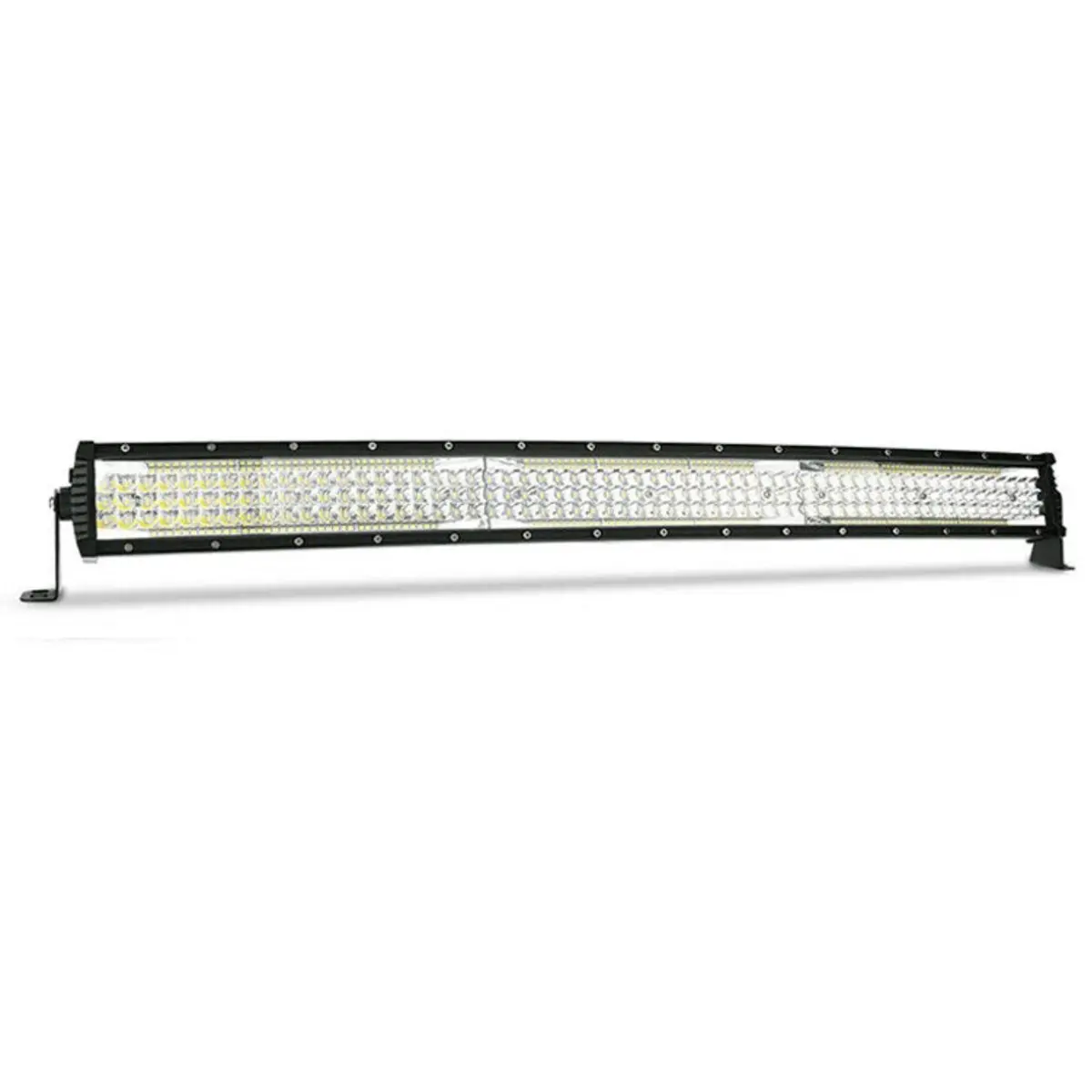 Illuminate Your Off-Road Adventures: 32" Led Lightbar For Japanese Mini Trucks - Ip68 Waterproof, 6000K White Light 1