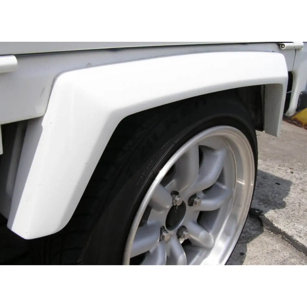Mag Factory Fender Kit - Honda Acty Truck - Ha3, Ha4, 1990-1990 1