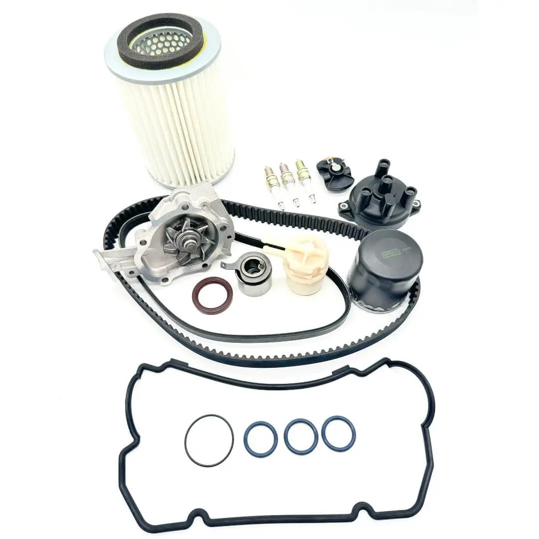 Timing Belt Kit - 18 Piece - Suzuki Carry Dc51t, Dd51t - 1991-1999 2