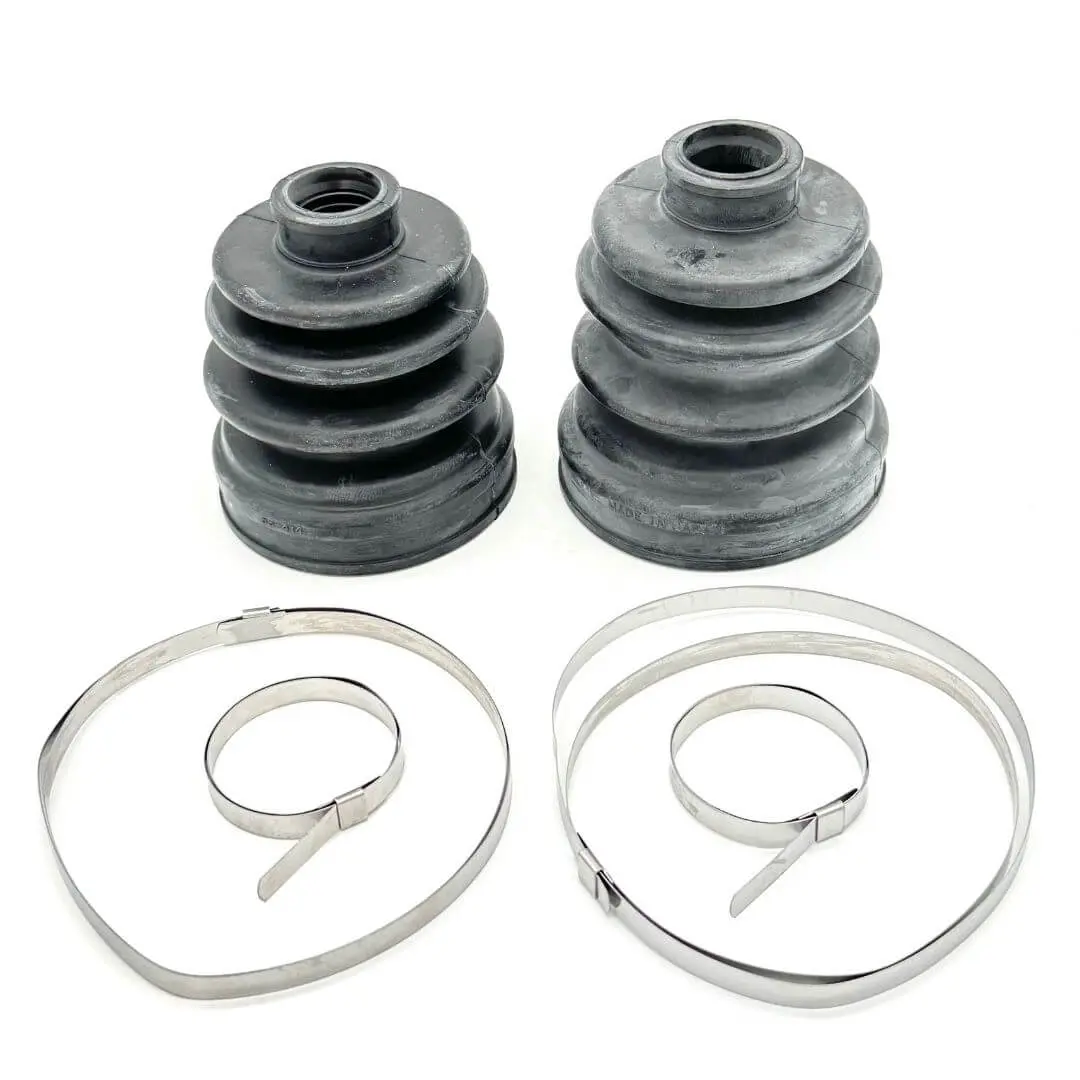 Cv Axle Shaft Boot Set - Rear Inner & Outer - Honda Acty Truck Ha3, Ha4 Models - 1990-1999 1