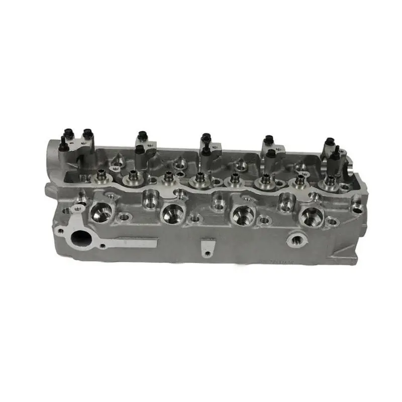 Cylinder Head 908770 Md313587 22100-42700 For Hyundai H1 H100 Mitsubishi Pajero Montero 2476Cc 2.5D Sohc 8V 1993/98 1