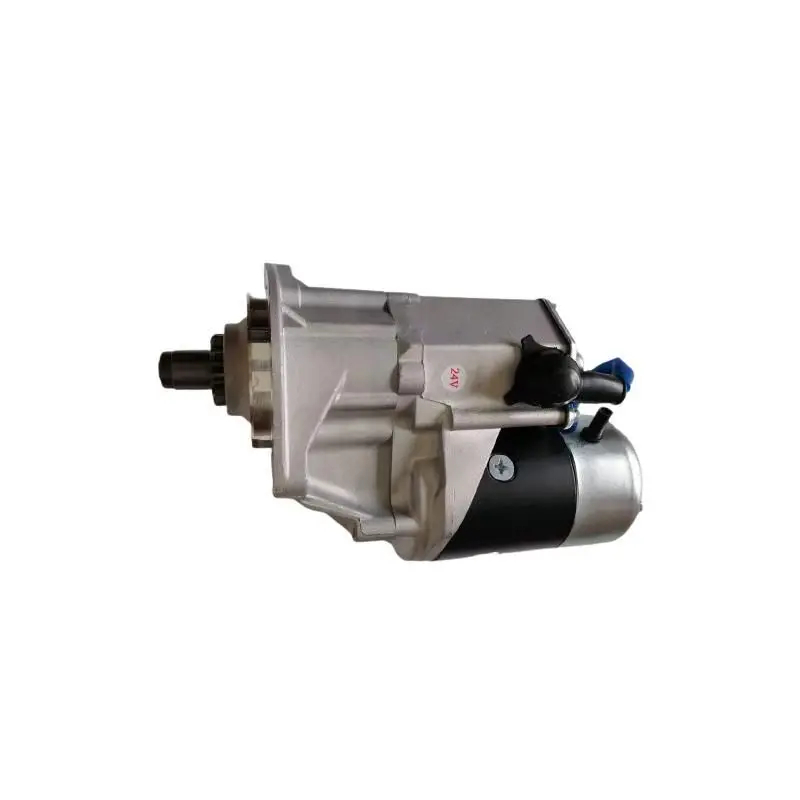 225-3150 Starter Motor 24V 10T 4.5Kw For Caterpillar Cat Engine 3054C 3054E 3056E C6.6 1