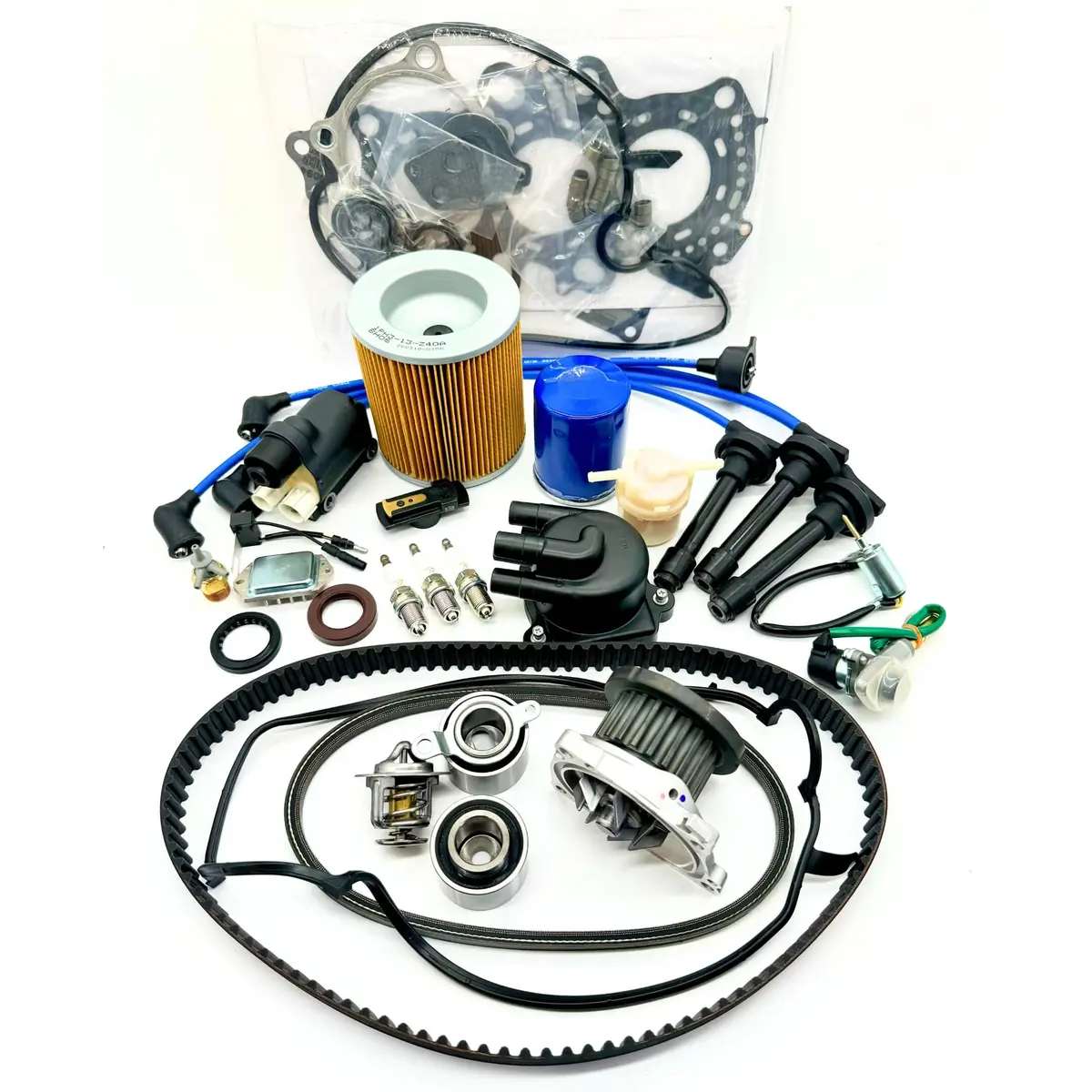 The Mega Timing Belt & Tune Up Kit - 23 Piece - Honda Acty - Ha3/Ha4 - 1990-1999 1