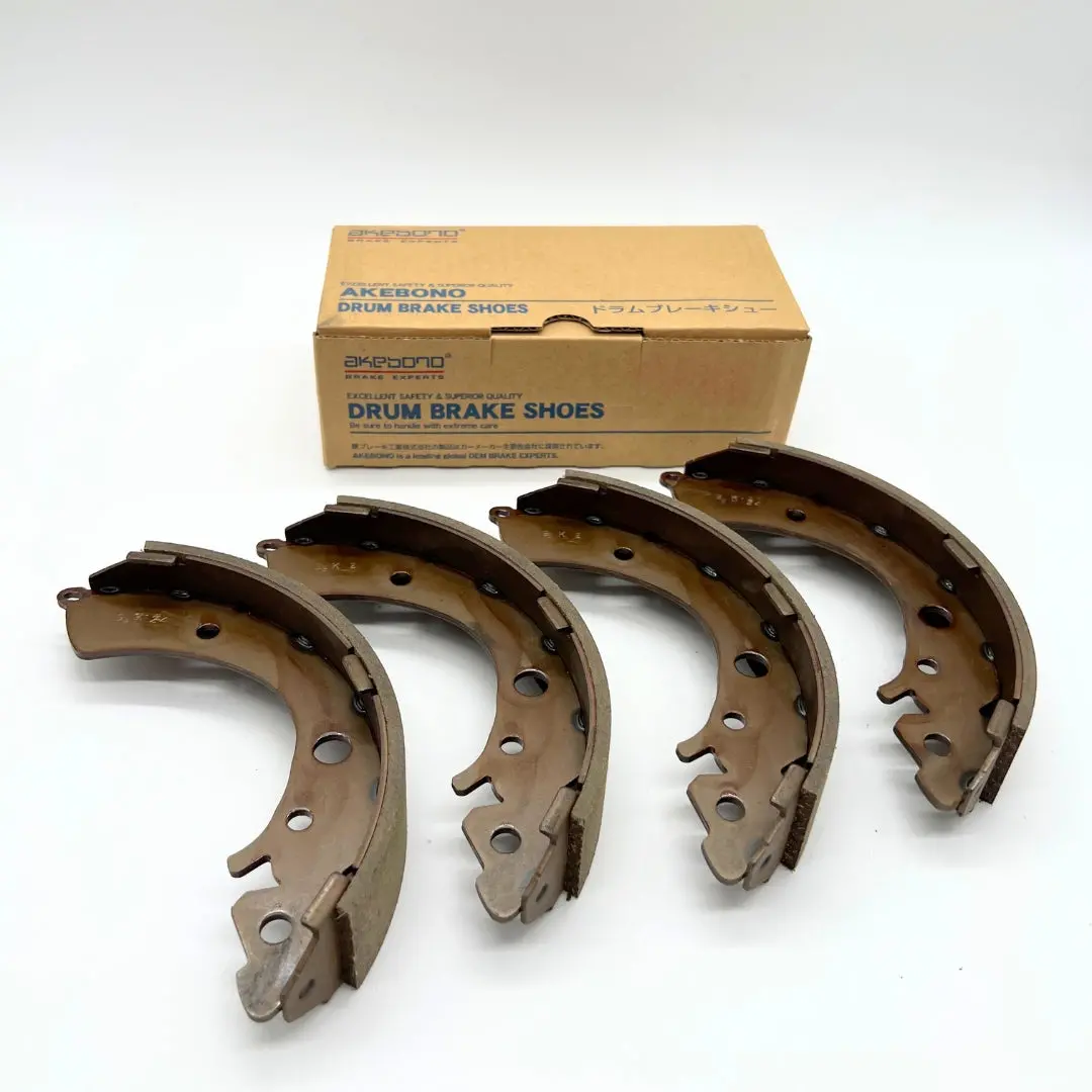 Brake Shoe Set - Rear - Honda Acty Truck Ha3, Ha4 Models - 1990-1999 1