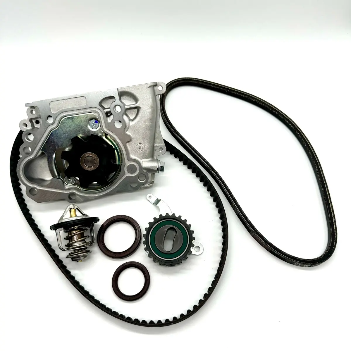 Timing Belt Kit - 7 Piece - Subaru Sambar Truck Ks3, Ks4 Models - 1990-1998 1
