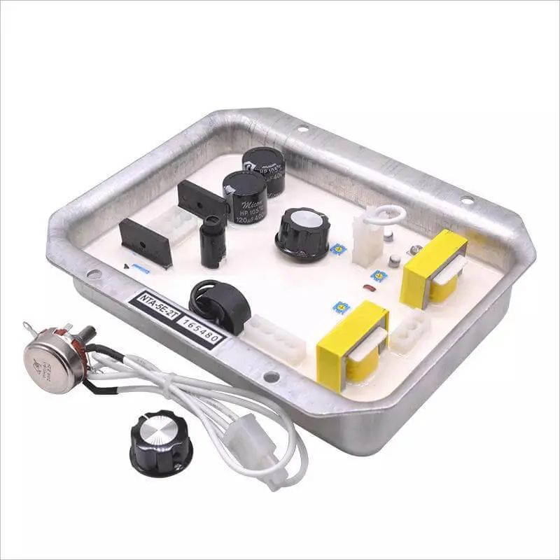 Automatic Voltage Regulator Avr Nta-5E-2T For Denyo Generator 180Spk2 220Spk3 1