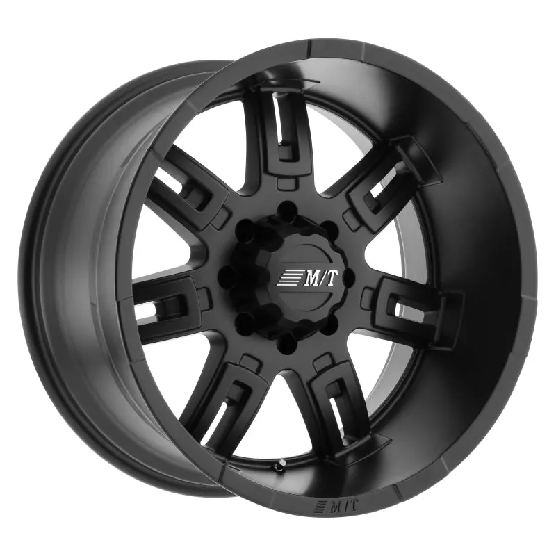 Mickey Thompson Sidebiter Ii Off-Road Wheel — 22X12 Inches, 6X135Mm/6X5.5In Bolt Pattern, 4.750In Offset (Part #3222163) 1