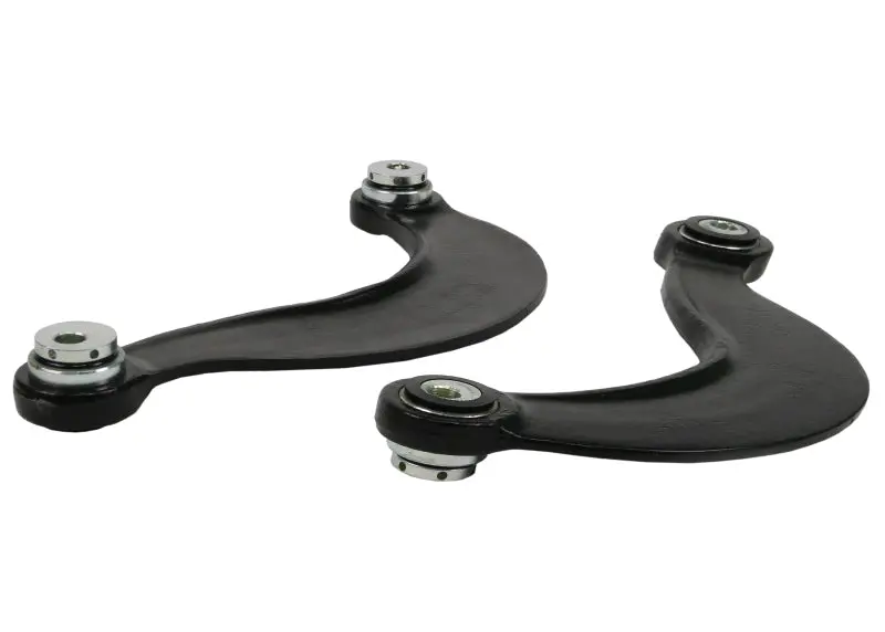 Whiteline Heavy-Duty Adjustable Rear Upper Control Arm Kit For 2008–2018 Ford Focus 1