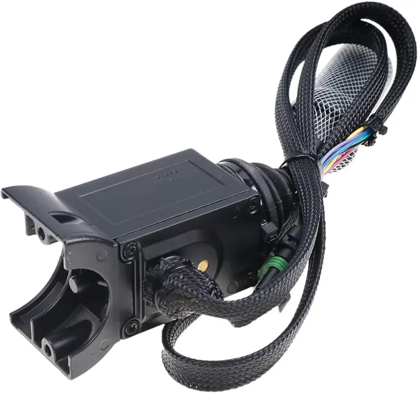 501216209 Gear Selector Range Selector Controller Joystick For Zf Hl760 Hyundai Dw3 1