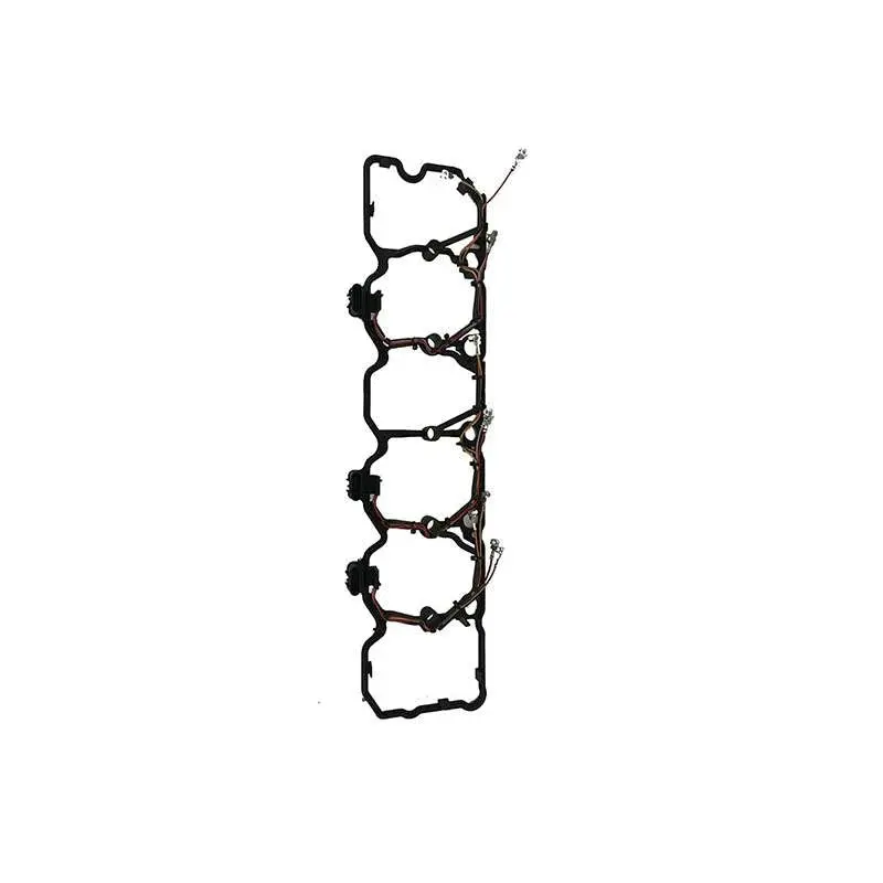 6754-11-8330 6754-11-8331 Wire Harness Gasket For Komatsu Engnie Saa6d107e-1 Excavator Pc200-8M0 1