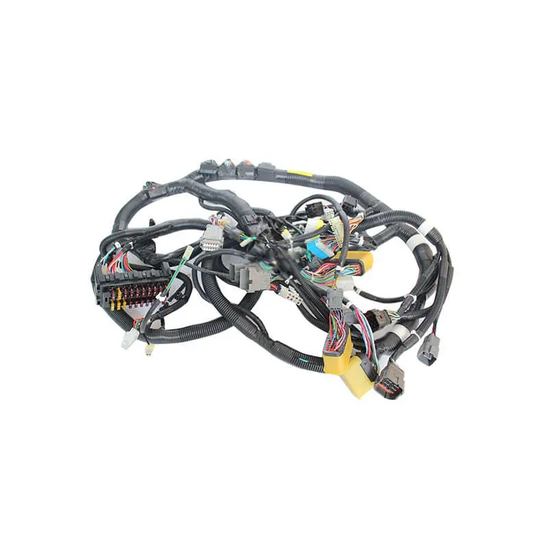 20Y-06-71512 Internal Inner Wiring Harness For Komatsu Excavator Pc200-7 Pc220-7 1
