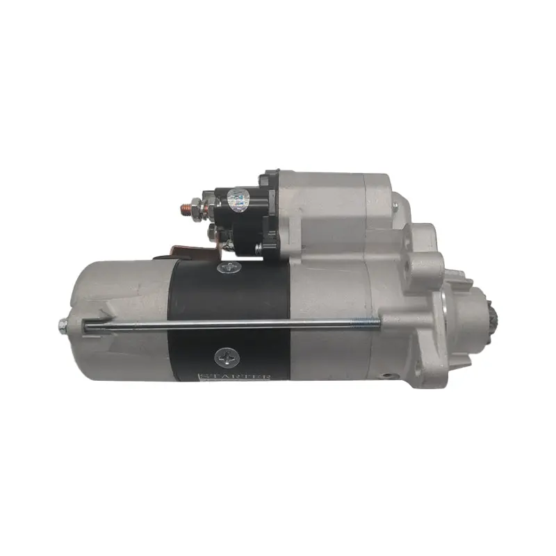 Wdpart New 12V Starter Re549229 Compatible With John Deere Applications 9360R 9370R S650 S660 S670 T550 T560 T660 T670 W540 W550 W650 W660 428000-5740 Re549229 42800-5741 4280005740 428005741 1