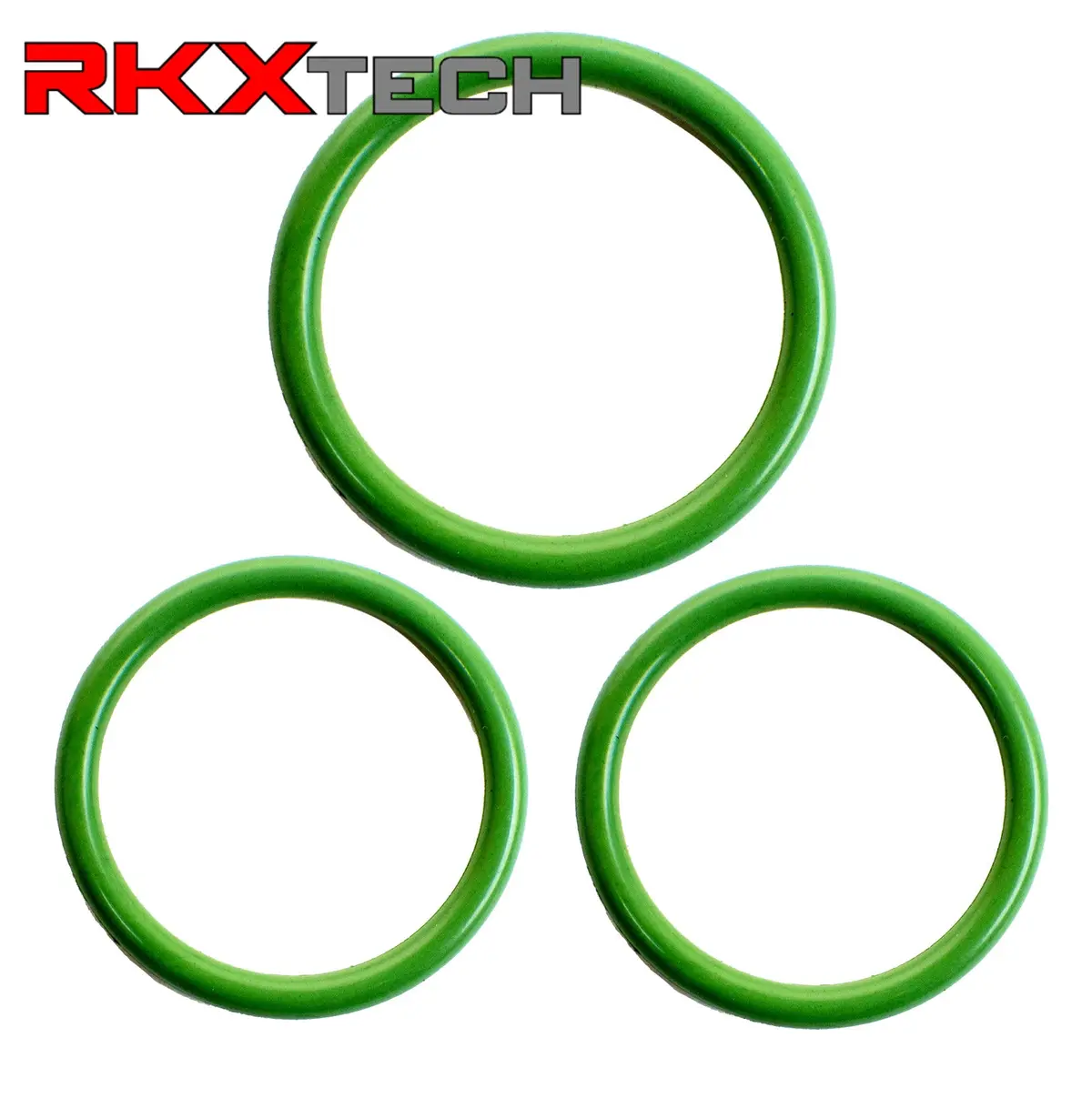 Coolant Pipe Water Outlet O Rings For Jaguar Land Rover Lr010800 Aj811350 / Lr100353 Aj813918 3
