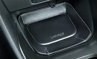 Genuine Toyota Japan 2020-2023 Gr Yaris Interior Console Leather Tray 1