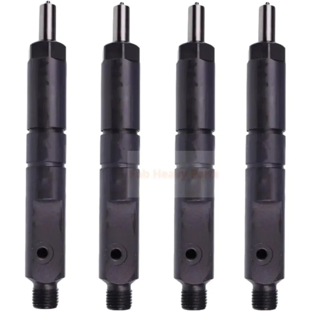 4 Pcs Fuel Injectors 4802391 774949 Fits For Iveco 8035 8045 8055 8065 Engine 1