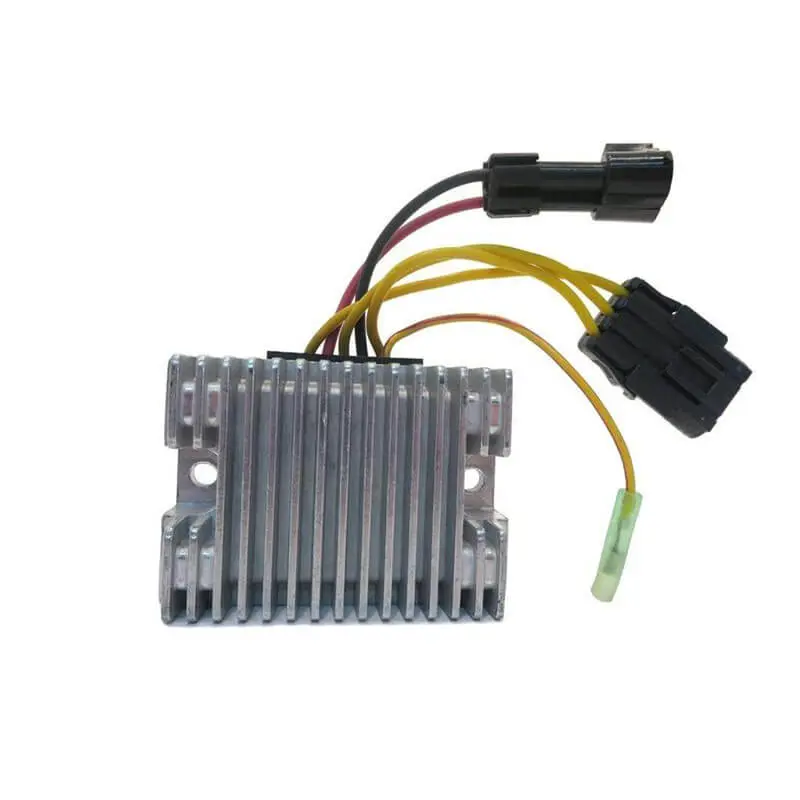 Wdpart Voltage Regulator Rectifier 4012192 For Polaris 4X4 400 500 330 2014 4012192 1