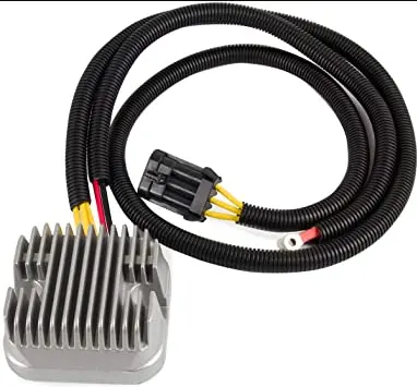 Wdpart 4014543 401405 4015231 4015230 4012238 4012717 4011959 Voltage Regulator Rectifier For Polaris Victory Hawkeye Sportsman Motorcycle Bike 1