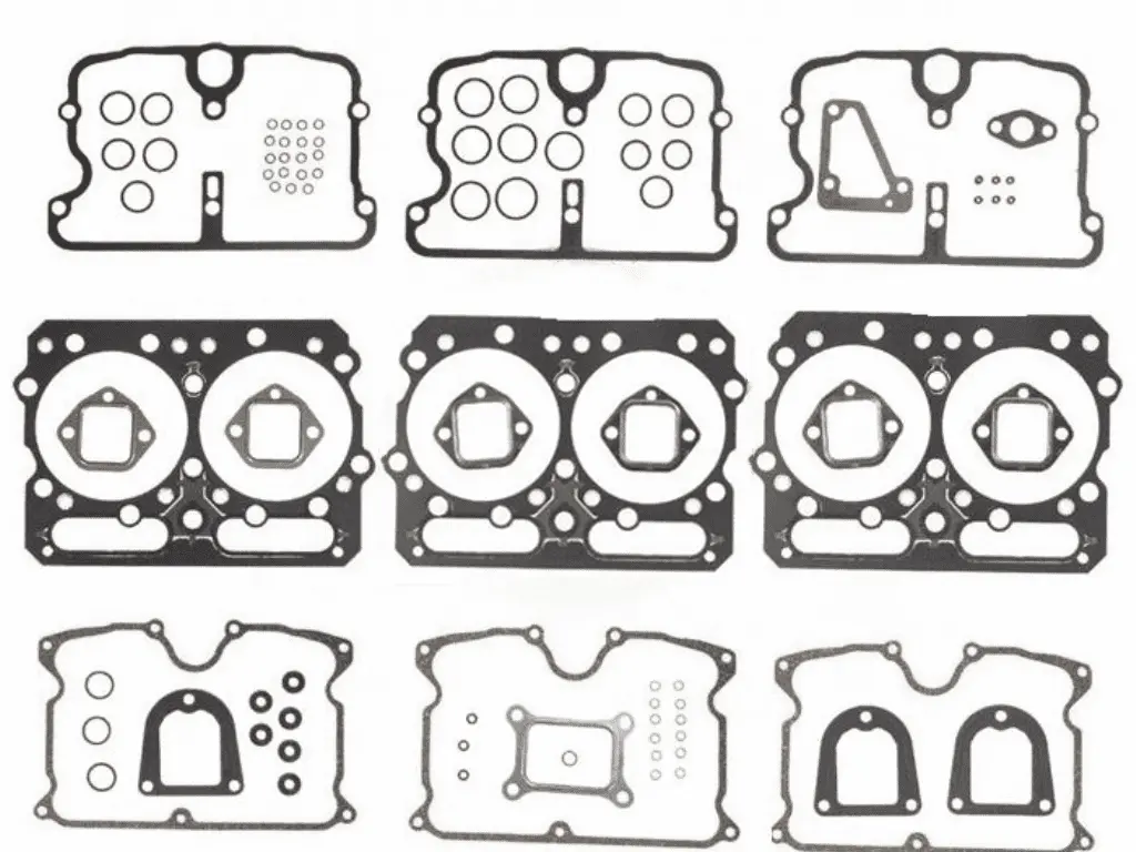 3803040 3803981 4024918 Upper Gasket Kit For Cummins Nta855 Nt855 Engine Parts 1