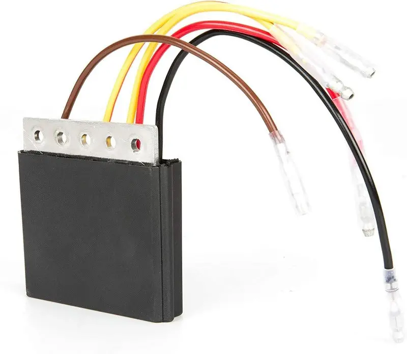 4060113 4060133 4060191 2205046 (5 Wire) Voltage Regulator Rectifier For Polaris Atv Utv Magnum 325 Sportsman 50 335 400 500 1