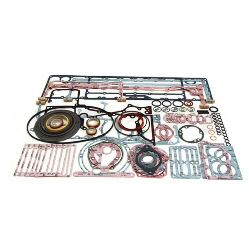 Wdpart Lower Engine Gasket Set 4089391 For Cummins Kta19 / Qsk19 1