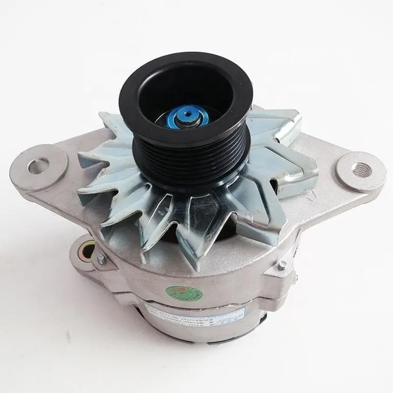 4095421 24V 70A Alternator For Cummins Qsk23 1