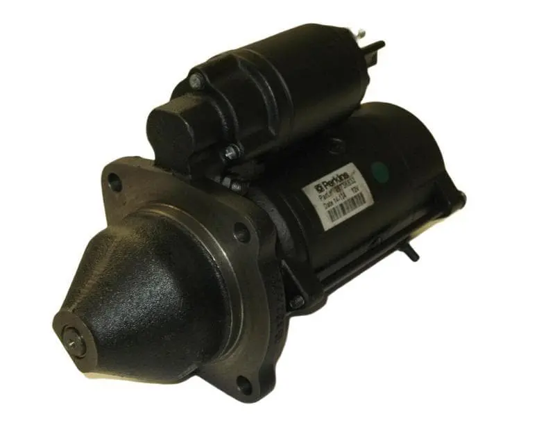 12V 3Kw 10T Starter Motor T410874m T410874 For Perkins 1004 1006 1103 1104 1