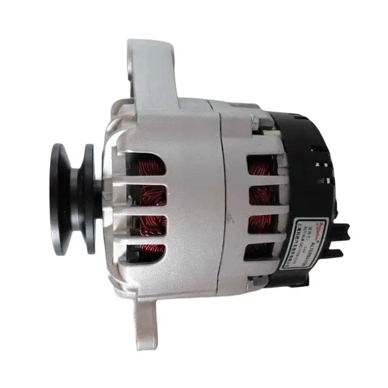 Wdpart 41-2200 41-2201 44-7156 44-7927 Alternator For Thermo King Rdii Tdii Sbii Sbiii Yanmar 388 374 395 Isuzu 2.2 1