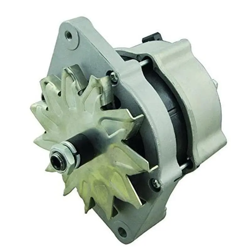 Wdpart Replacement 41-8461 12V 65A Alternator For Thermo King Tk488 Tk488cr Tk486v C600 S600 Super Ii Sr 2.2L Diesel 1991 1