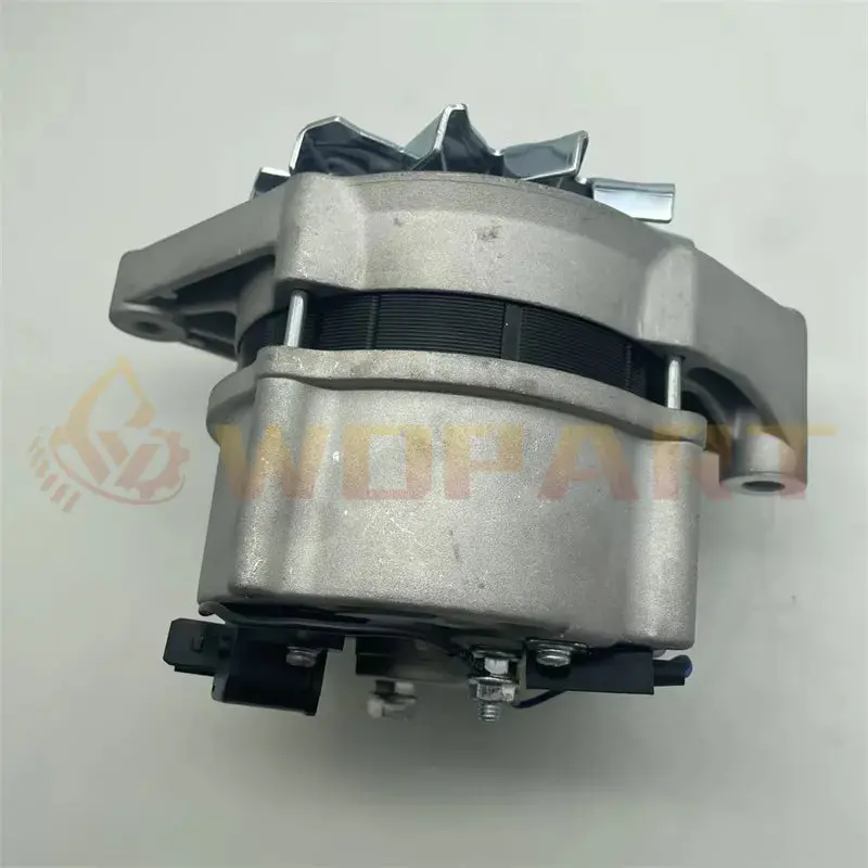 41-6782 45-2259 45-2258 Alternator 12V 120A For Thermo King Sb 100 110 190 200 Sl 400E 200E 100 200 2