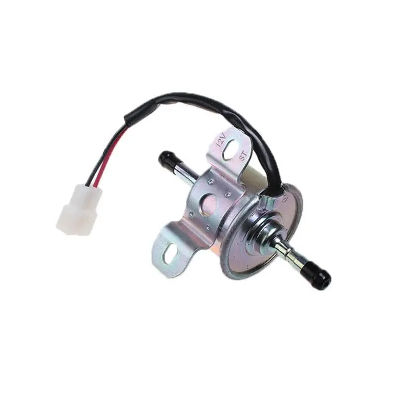 Wdpart Electric Fuel Pump 41-6802 For Thermo King Ingersoll Rand Apu Tripac Miscellaneous 1