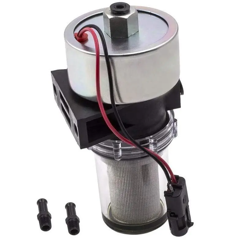 Wdpart 12V Fuel Pump 30-01108-03 41-7059 For Thermo King Carrier Md Kd Rd Ts Urd Xds Td Lnd 1