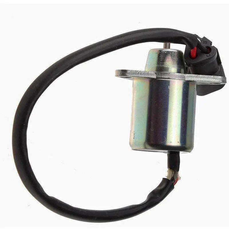 41-9100 12V Stop Solenoid For Thermo King Yanmar Tk249 Tk374 Tk388 Tk395 Tk482 Tk486 1