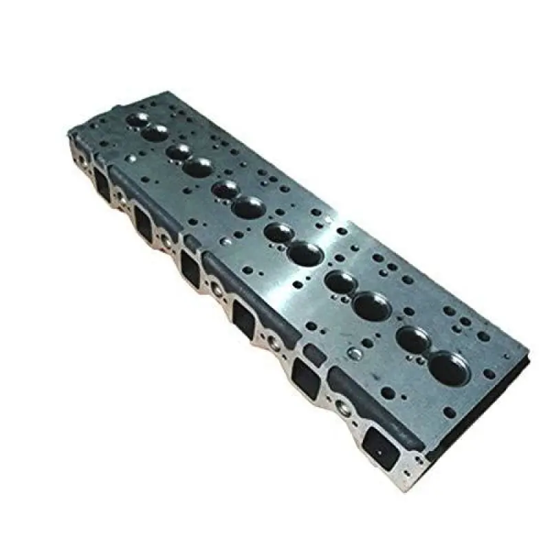 Cylinder Head 6Bd 1-11110-601-1 For Isuzu 5785Cc 5.8D 12V 1976-81 1981-83 1