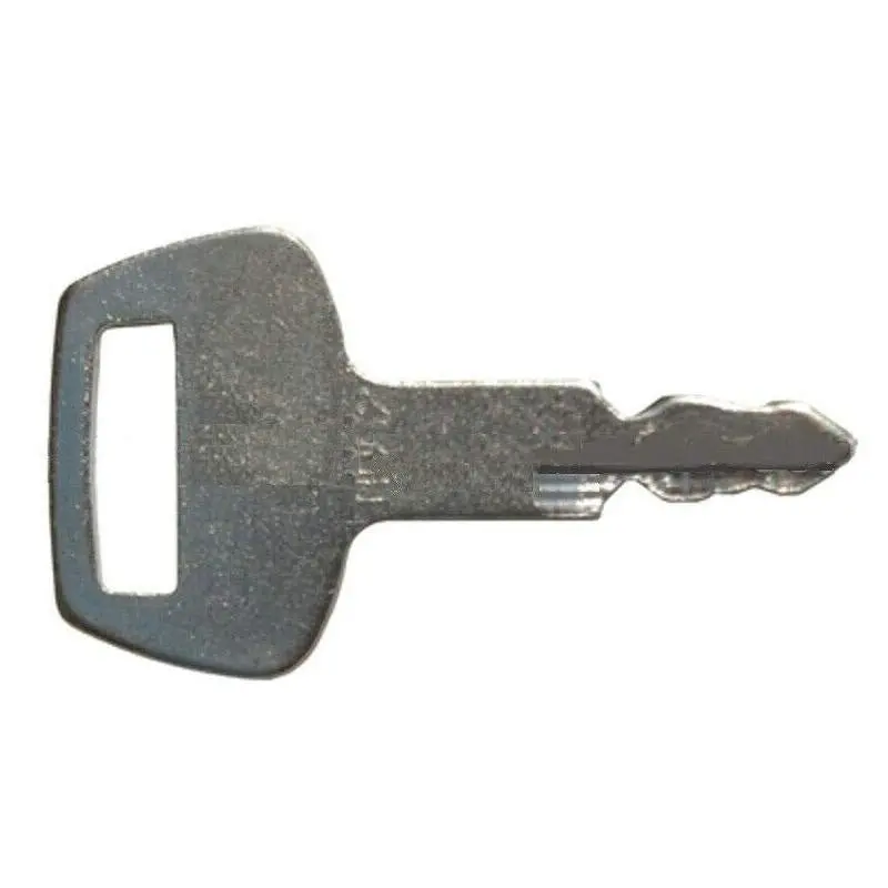 Replacement 41307-00007 Ignition Keys 5Pcs For Kubota Diesel Engine Bobcat Mini Excavator 1