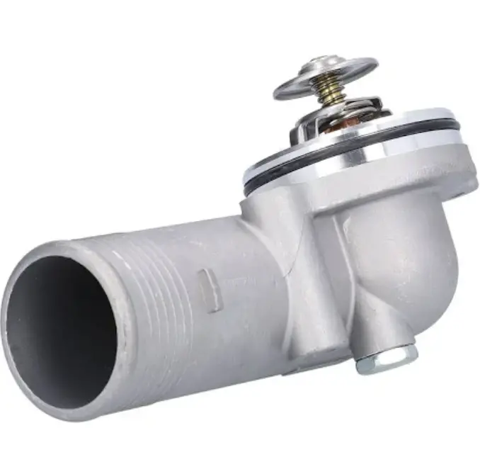 Thermostat 4133L509 For Perkins Engine 1104D-44 1104D-44T 1104D-44Ta 1104C-44 1104C-44T 1104C-E44t 1104C-44Ta 1104C-E44ta 1