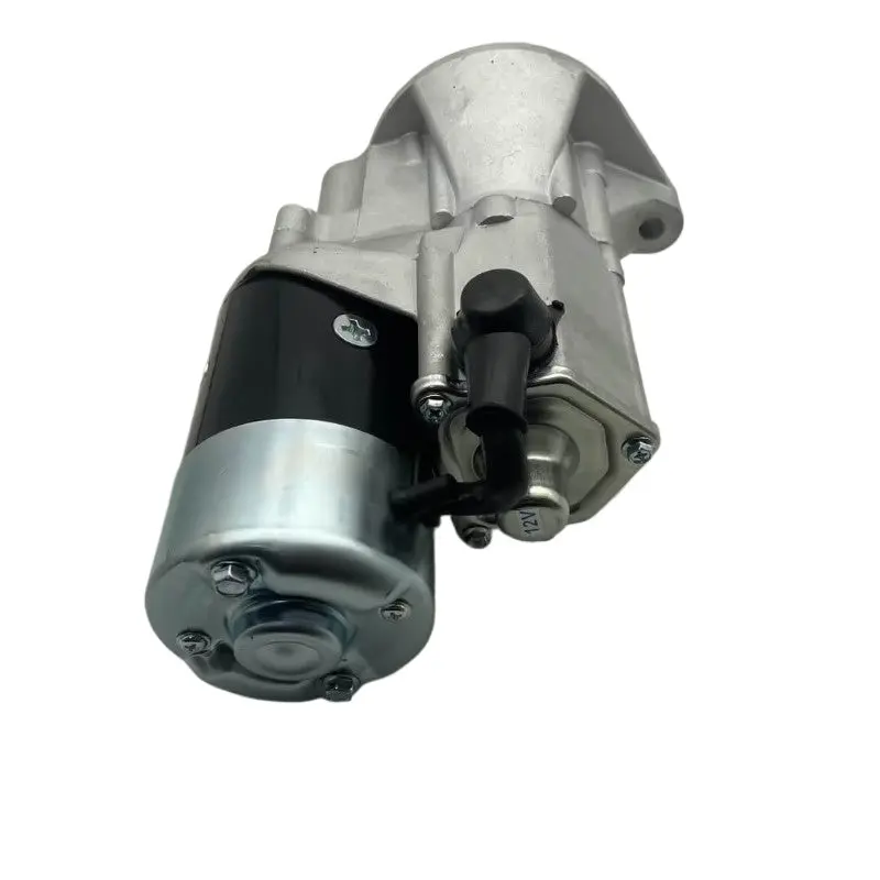 New Gear Reduction Starter 28100-56231 Compatible With Toyota Dyna Bu212r 15B 3.4 Diesel 1