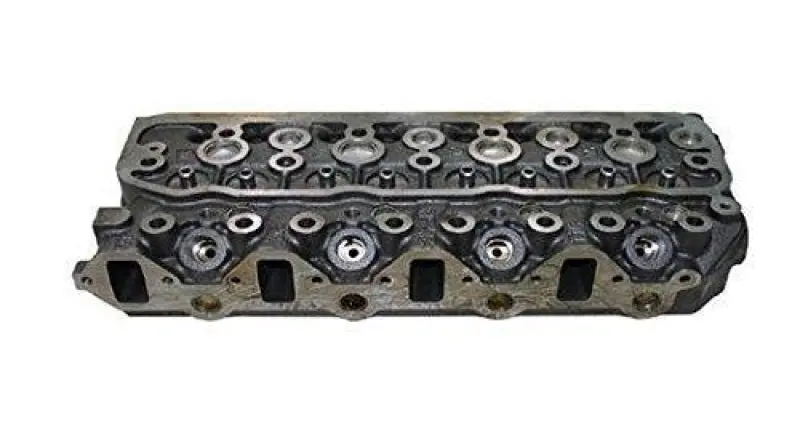 Cylinder Head 4Dr5 4Dr7 Me759064 Me029320 Me997271 For Mitsubishi Canter Jeep Rosa Bus 2659Cc 2.7D Sohc 8V 1