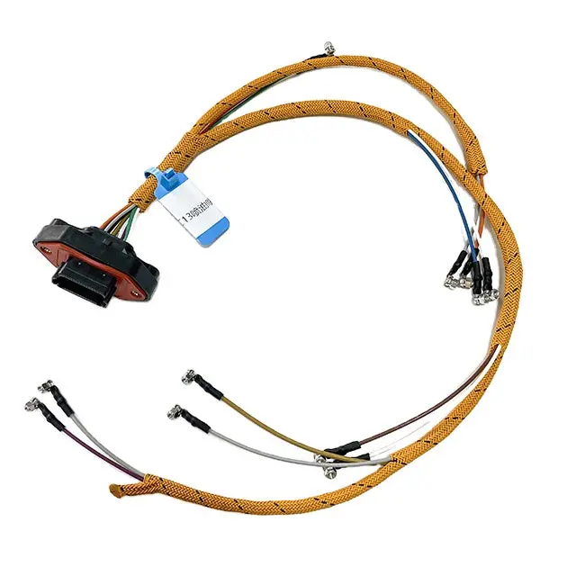 418-7614 372-4548 Injector Control Wiring Harness For Caterpillar Cat Engine C11 C13 Loader 966H 972H 980C 1