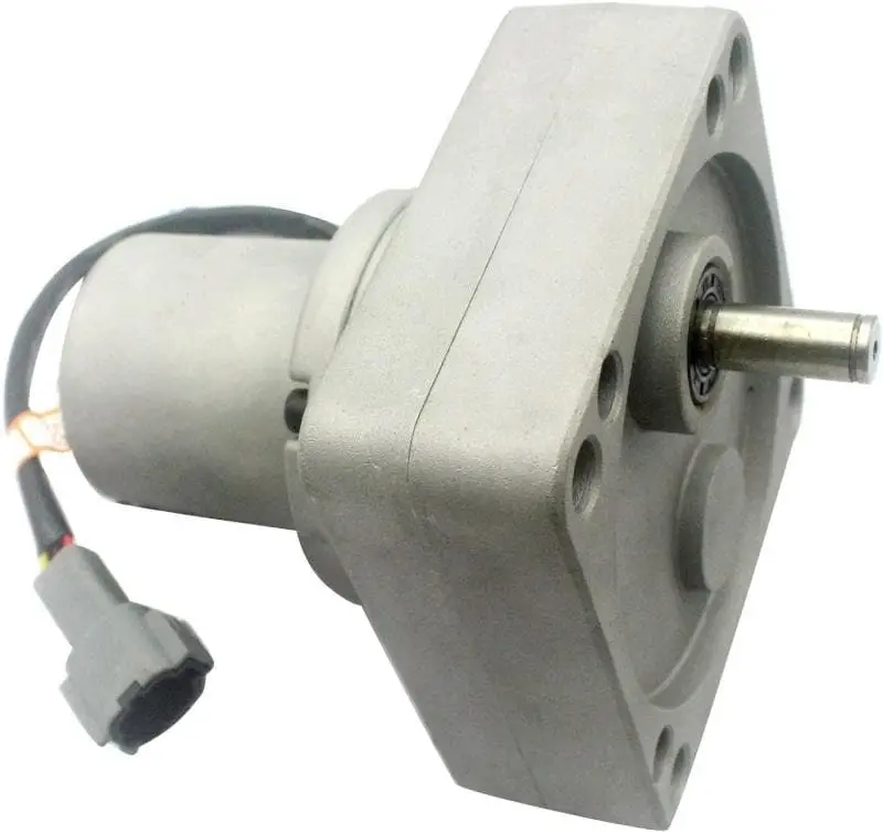 Wdpart Stepper Motor Throttle Motor 4188762 For John Deere Excavator 490 495D 690D 790D 892Dlc 992D 1