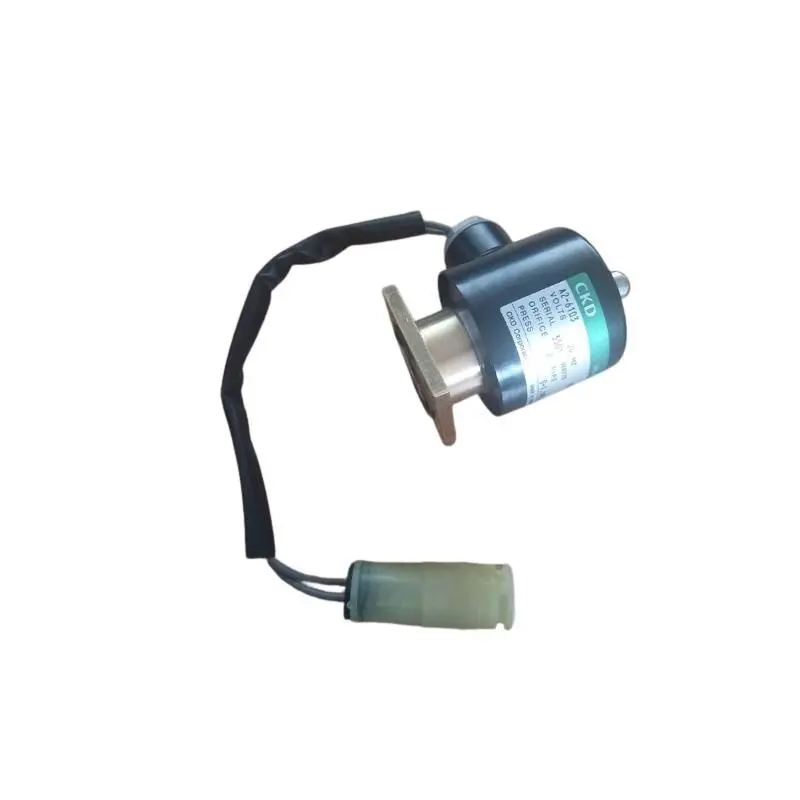 New Original Solenoid Valve 419-15-16910 For Komatsu Wheel Loader Wa200-1 Wa250-1 Wa320-1 1