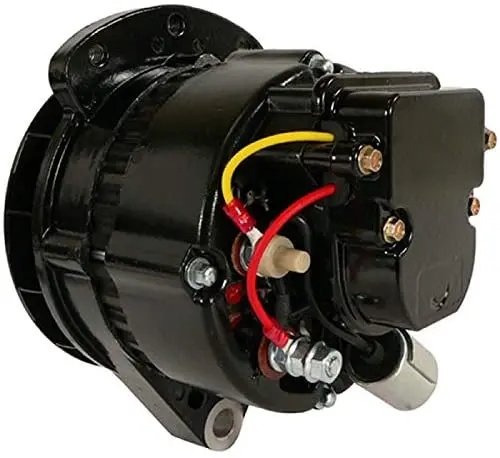 Wdpart 12V Alternator 6T1396 0R-3654 8Hc2023k 8Hc2023ks For Caterpillar Cat Engine 3114 3116 3126 C-12 C15 C18 1