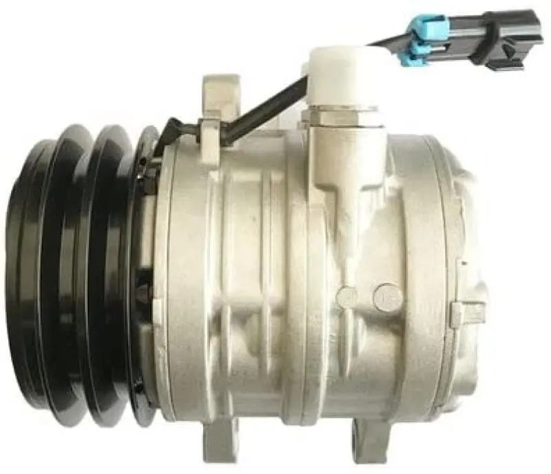 Replacement Construction Machinery Spare Parts 6675667 6733655 Air Condition Compressor For Bobcat 331 334 337 341 1